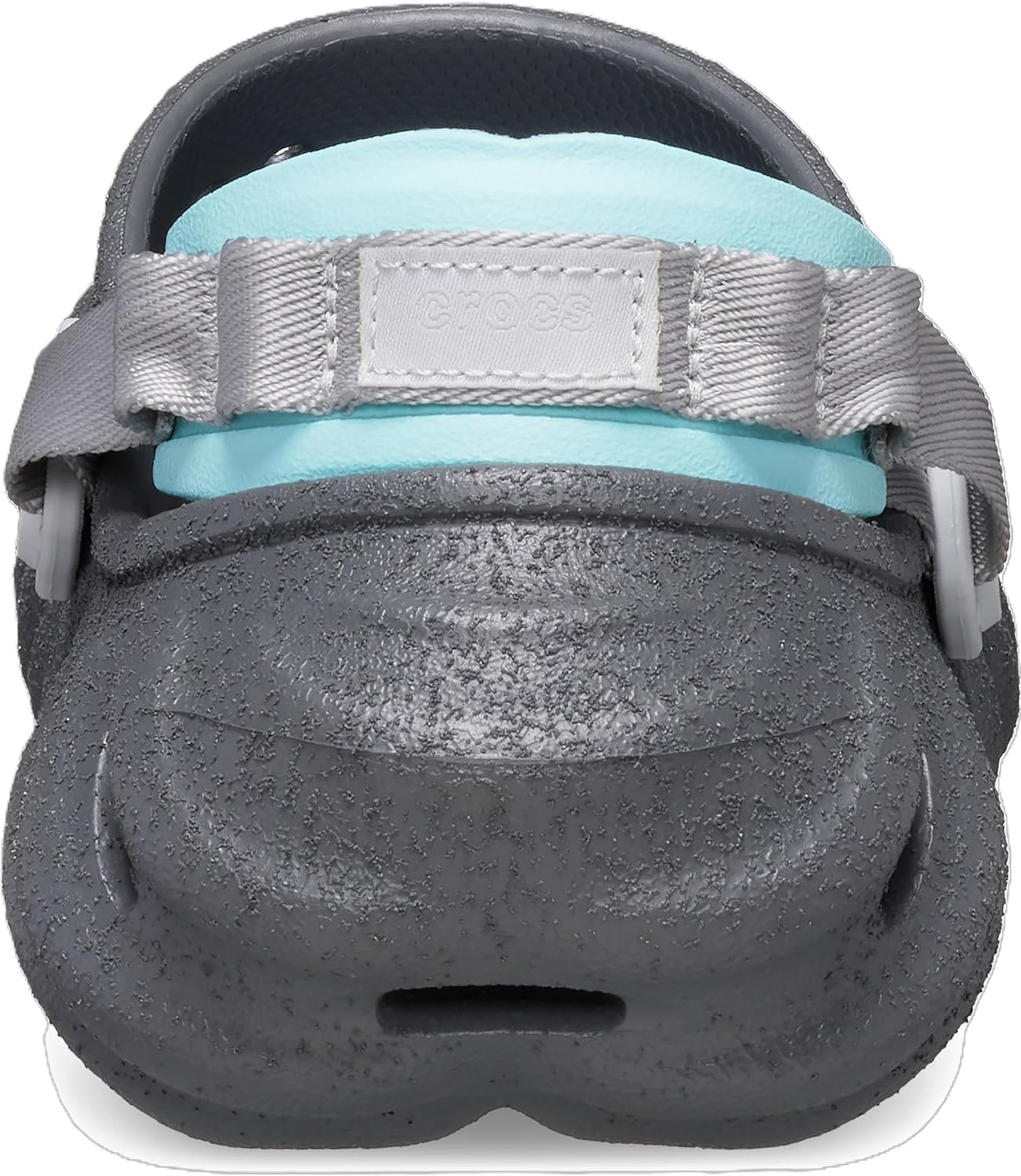 image:imageCrocs UnisexAdult Echo ClogSandstorm Slate GreyMulti