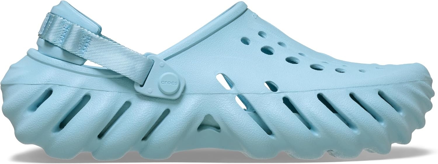 image:imageCrocs UnisexAdult Echo ClogSky Blue