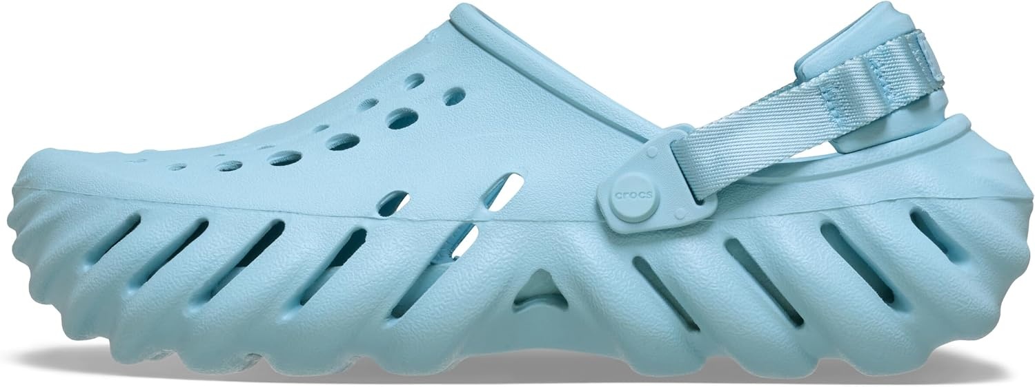 image:imageCrocs UnisexAdult Echo ClogSky Blue