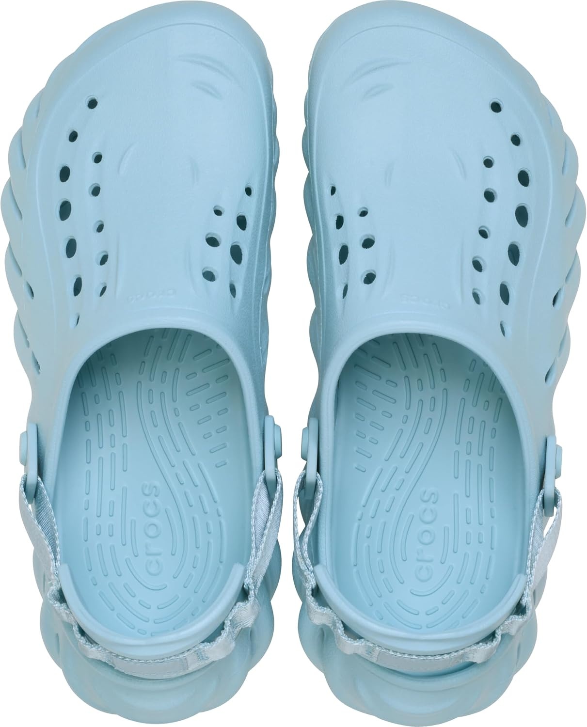 image:imageCrocs UnisexAdult Echo ClogSky Blue