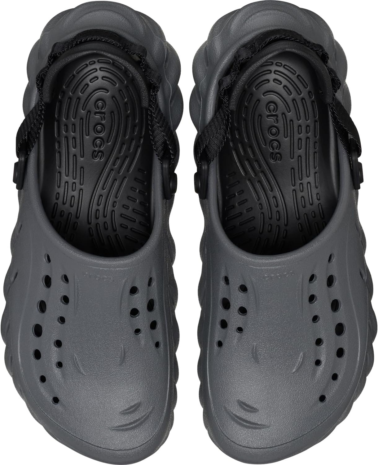 image:imageCrocs UnisexAdult Echo ClogSlate Grey