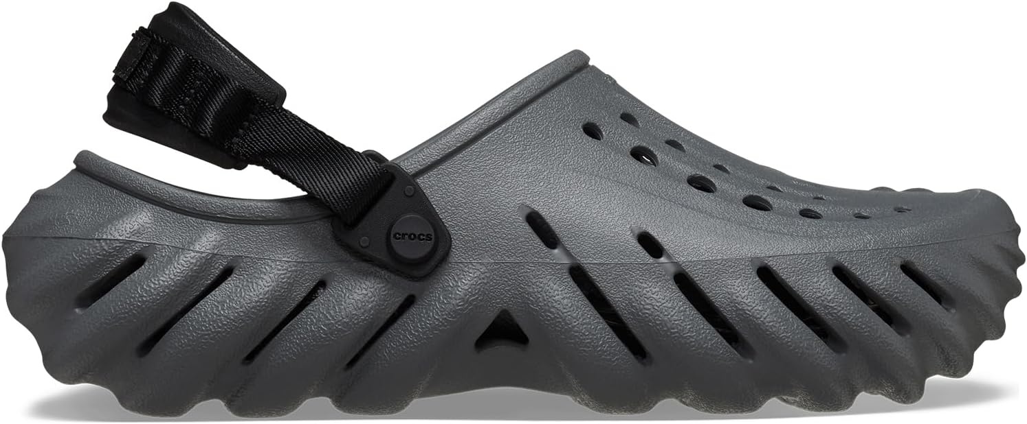 image:imageCrocs UnisexAdult Echo ClogSlate Grey