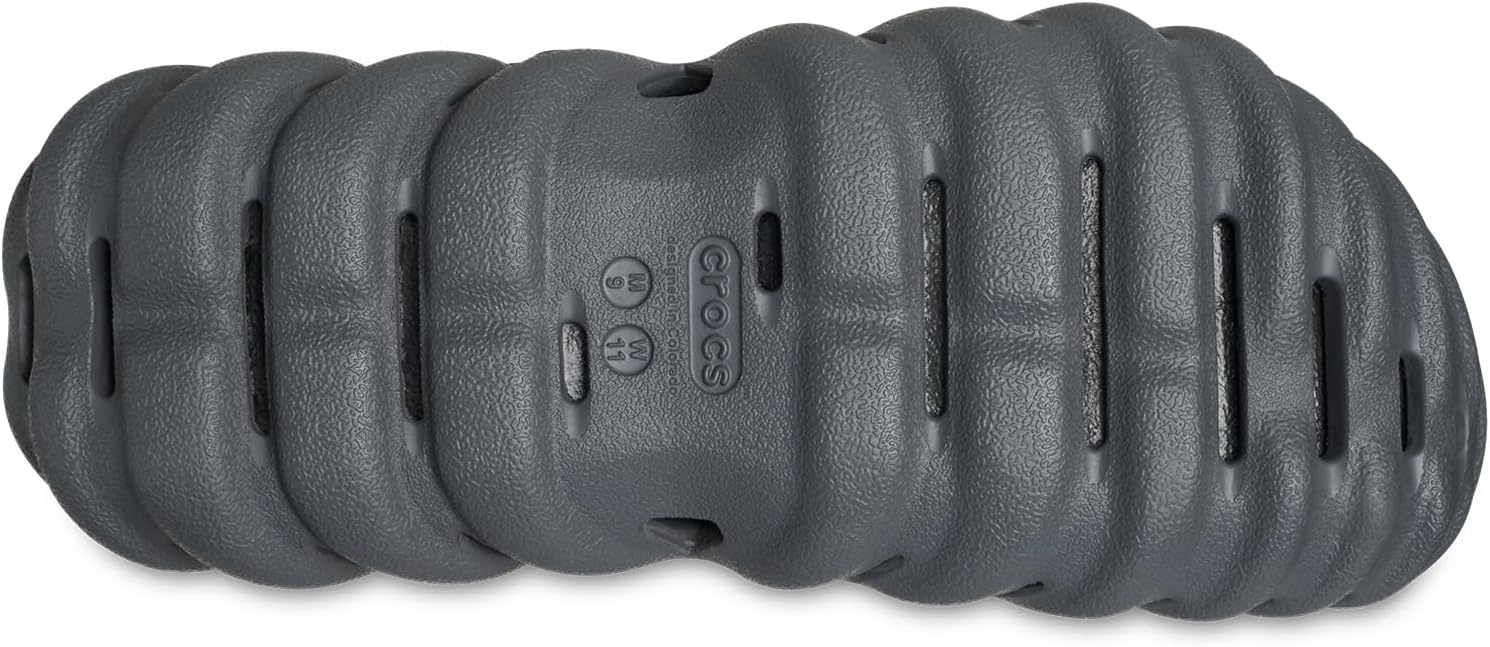 image:imageCrocs UnisexAdult Echo ClogSlate Grey