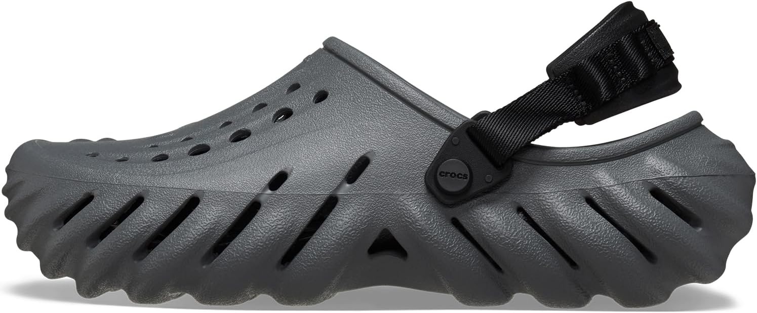 image:imageCrocs UnisexAdult Echo ClogSlate Grey