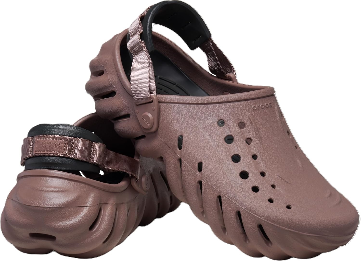 image:imageCrocs UnisexAdult Echo ClogTruffle