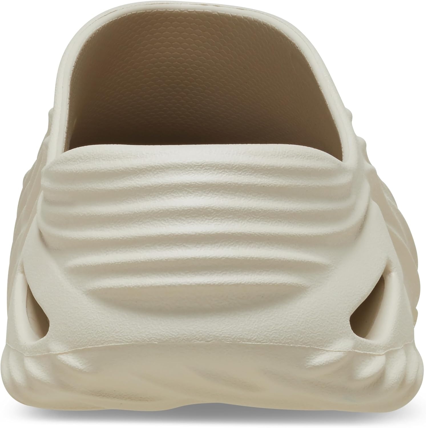 image:imageCrocs UnisexAdult Echo Wave ClogsAlmond Tint
