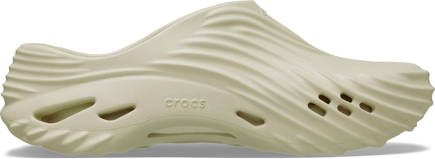image:imageCrocs UnisexAdult Echo Wave ClogsBone
