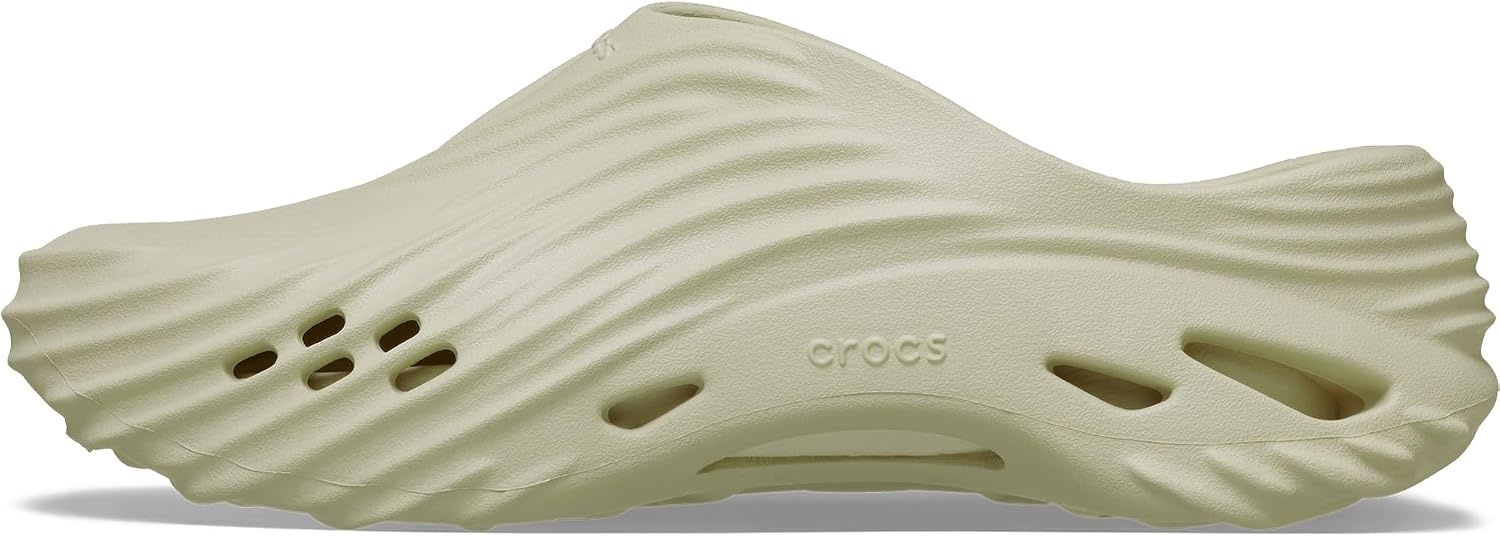 image:imageCrocs UnisexAdult Echo Wave ClogsBone