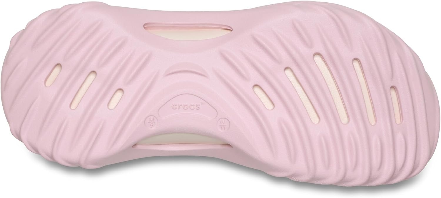 image:imageCrocs UnisexAdult Echo Wave ClogsCotton Candy