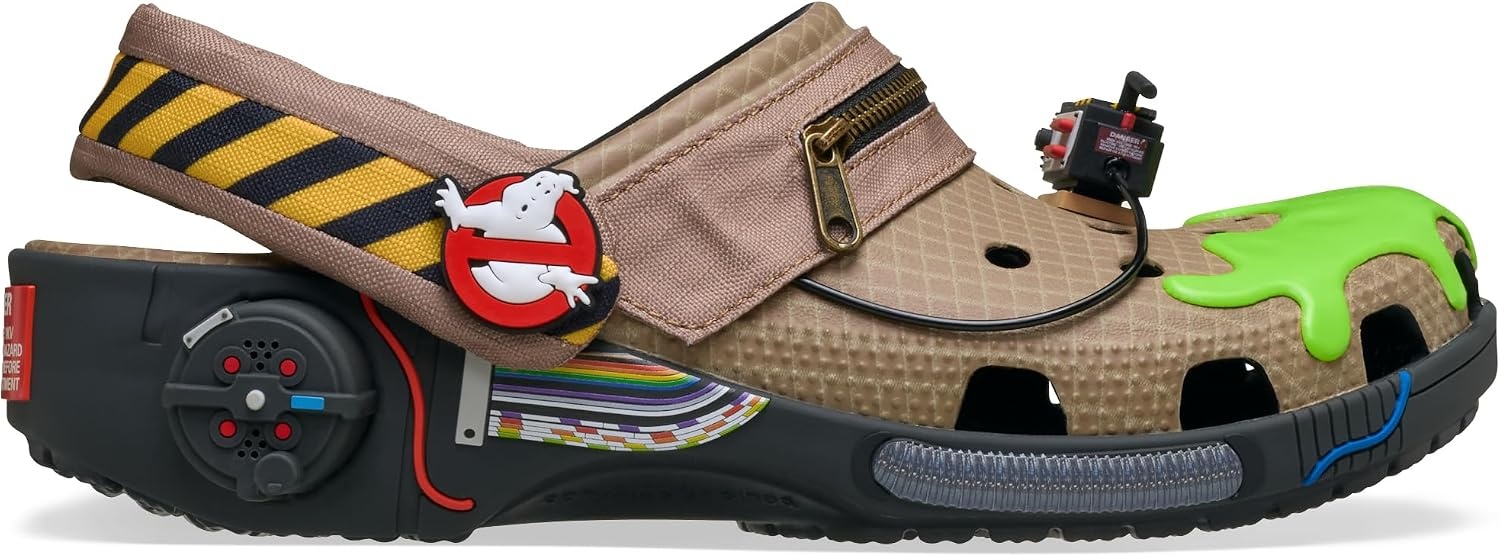 image:imageCrocs UnisexAdult Ghostbusters Classic ClogsGhostbusters