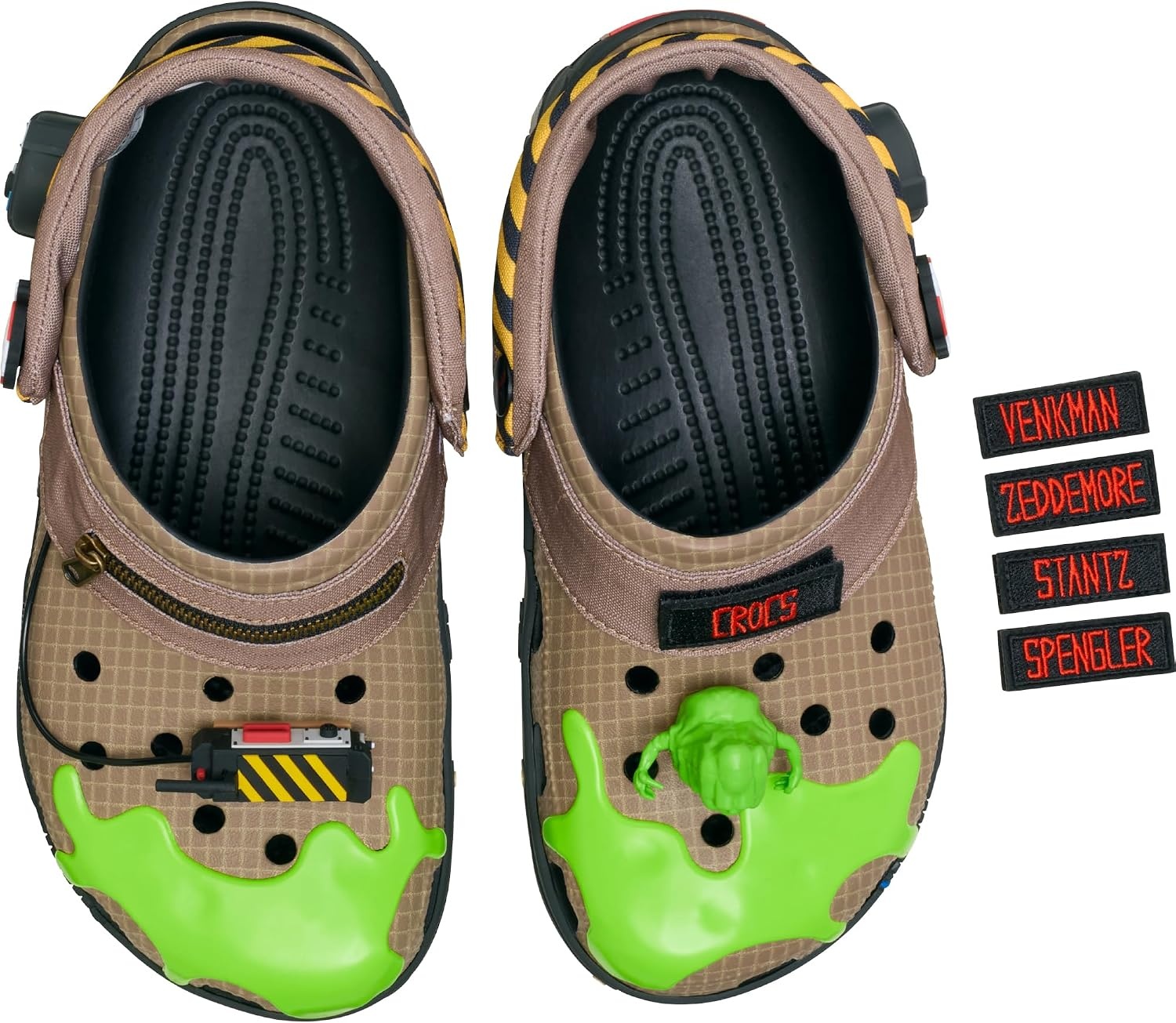 image:imageCrocs UnisexAdult Ghostbusters Classic ClogsGhostbusters