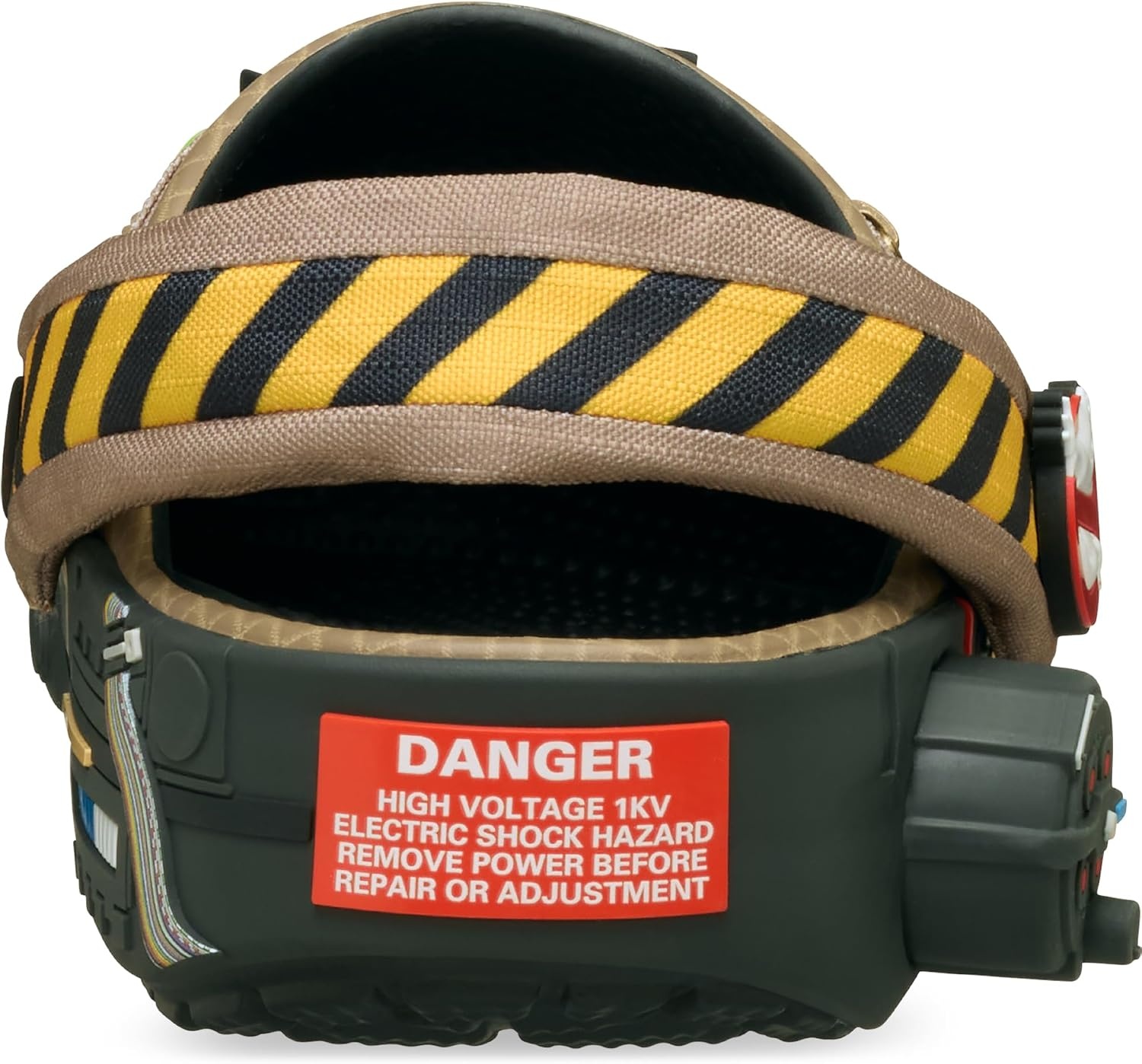 image:imageCrocs UnisexAdult Ghostbusters Classic ClogsGhostbusters