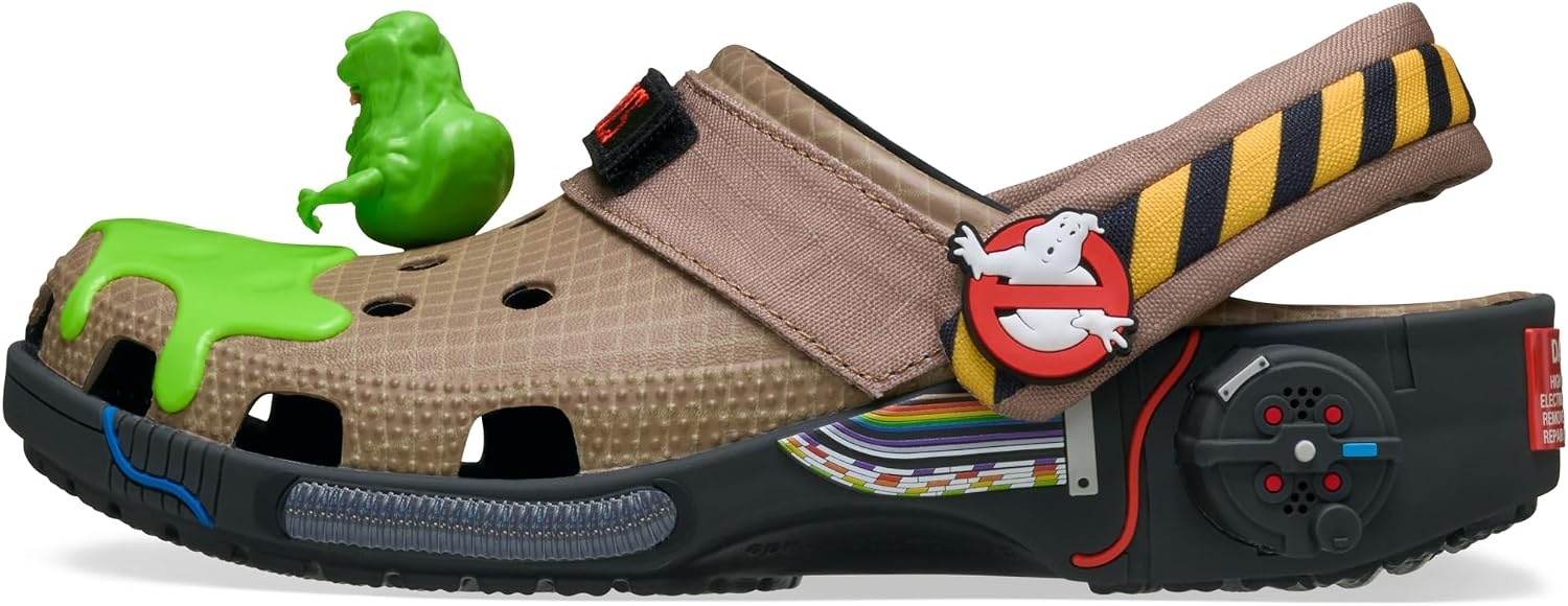 image:imageCrocs UnisexAdult Ghostbusters Classic ClogsGhostbusters