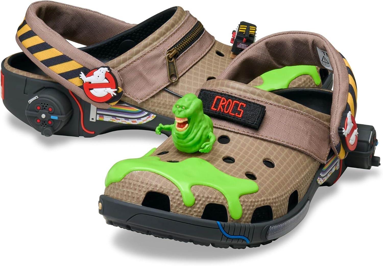 image:imageCrocs UnisexAdult Ghostbusters Classic ClogsGhostbusters