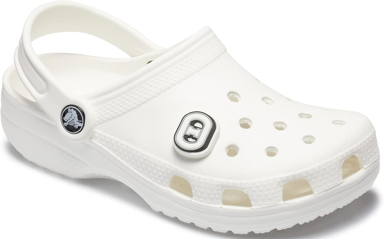 image:imageCrocs UnisexAdult Jibbitz Shoe Charms Letter Shoe Charm Singles Cute Crocs Charms for Girls and BoysTheta Charm