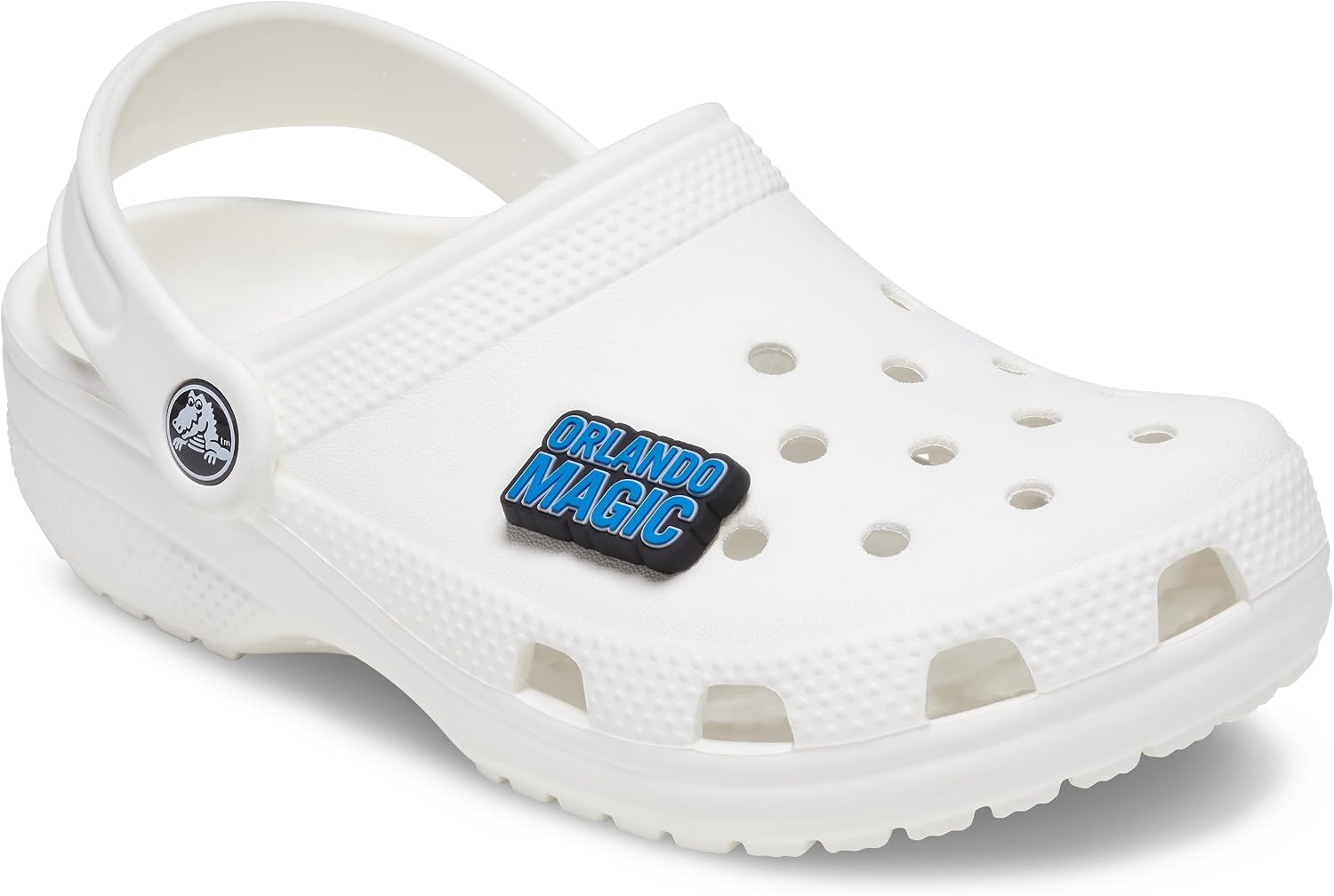 image:imageCrocs UnisexAdult Jibbitz Shoe Charms NBA Basketball Team Shoe Charm Singles Sports Charms for Boys and GirlsNba Orlando Magic