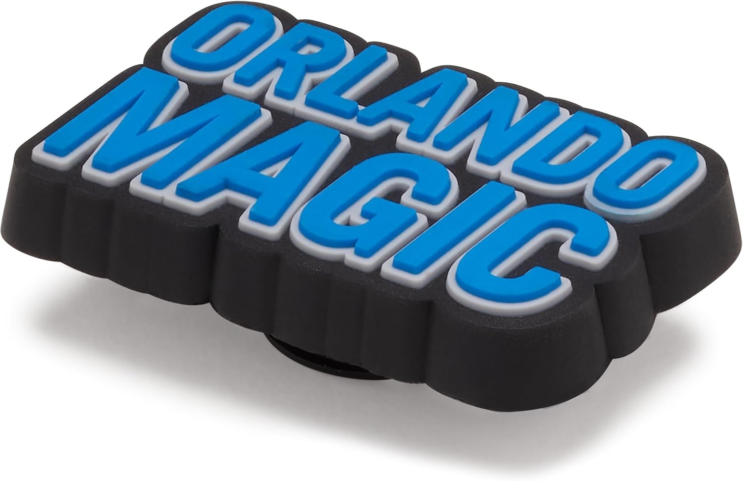 image:imageCrocs UnisexAdult Jibbitz Shoe Charms NBA Basketball Team Shoe Charm Singles Sports Charms for Boys and GirlsNba Orlando Magic