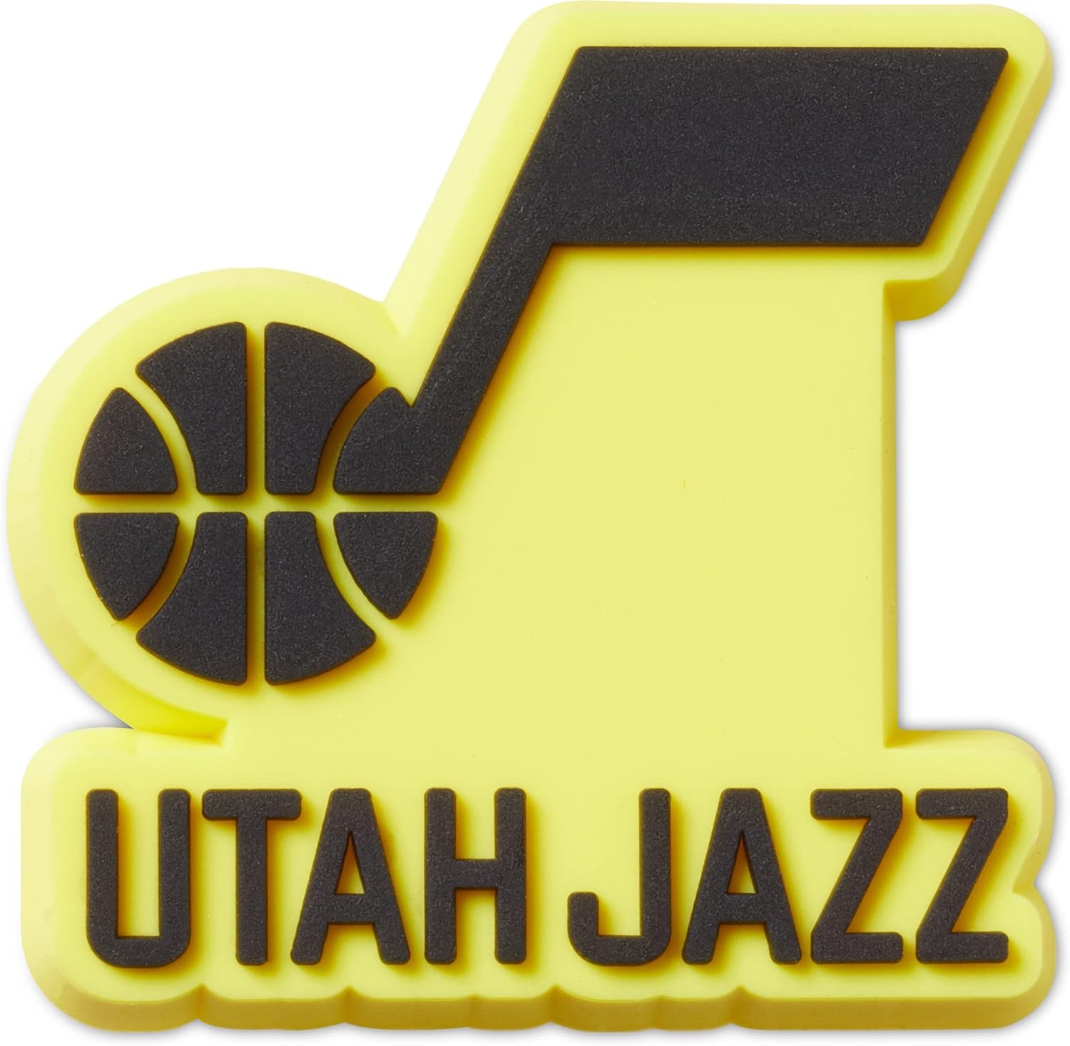 image:imageCrocs UnisexAdult Jibbitz Shoe Charms NBA Basketball Team Shoe Charm Singles Sports Charms for Boys and GirlsUtah Jazz
