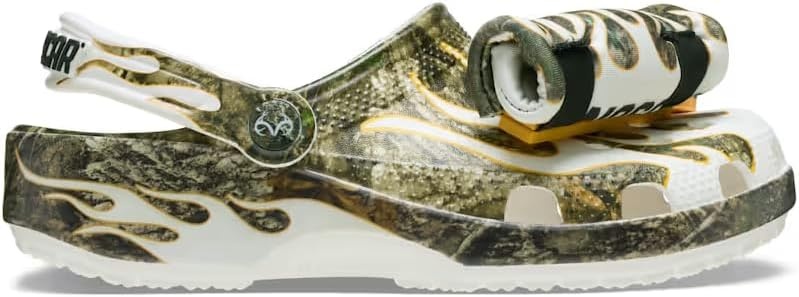 image:imageCrocs UnisexAdult Nascar Classic ClogsRealtreeCamo