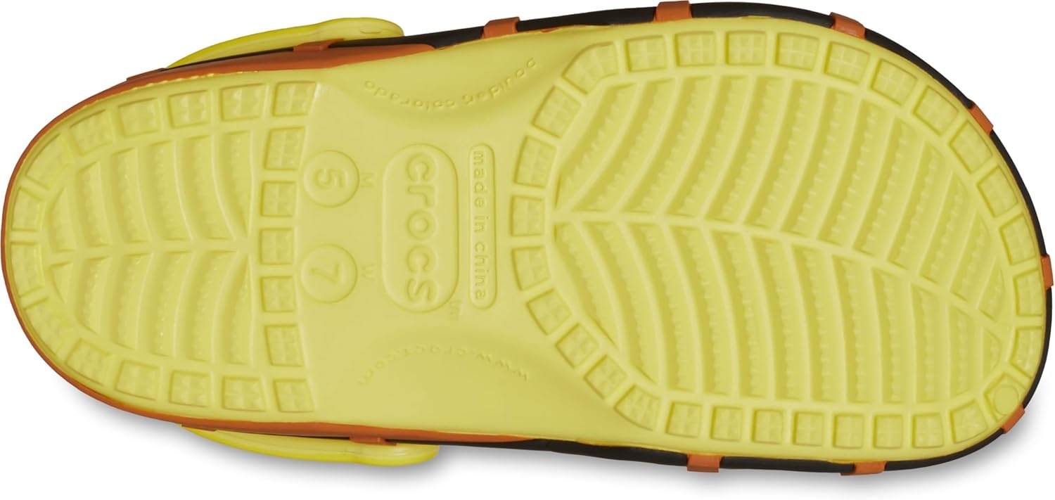 image:imageCrocs UnisexAdult Spongebob Squarepants Classic ClogBanana