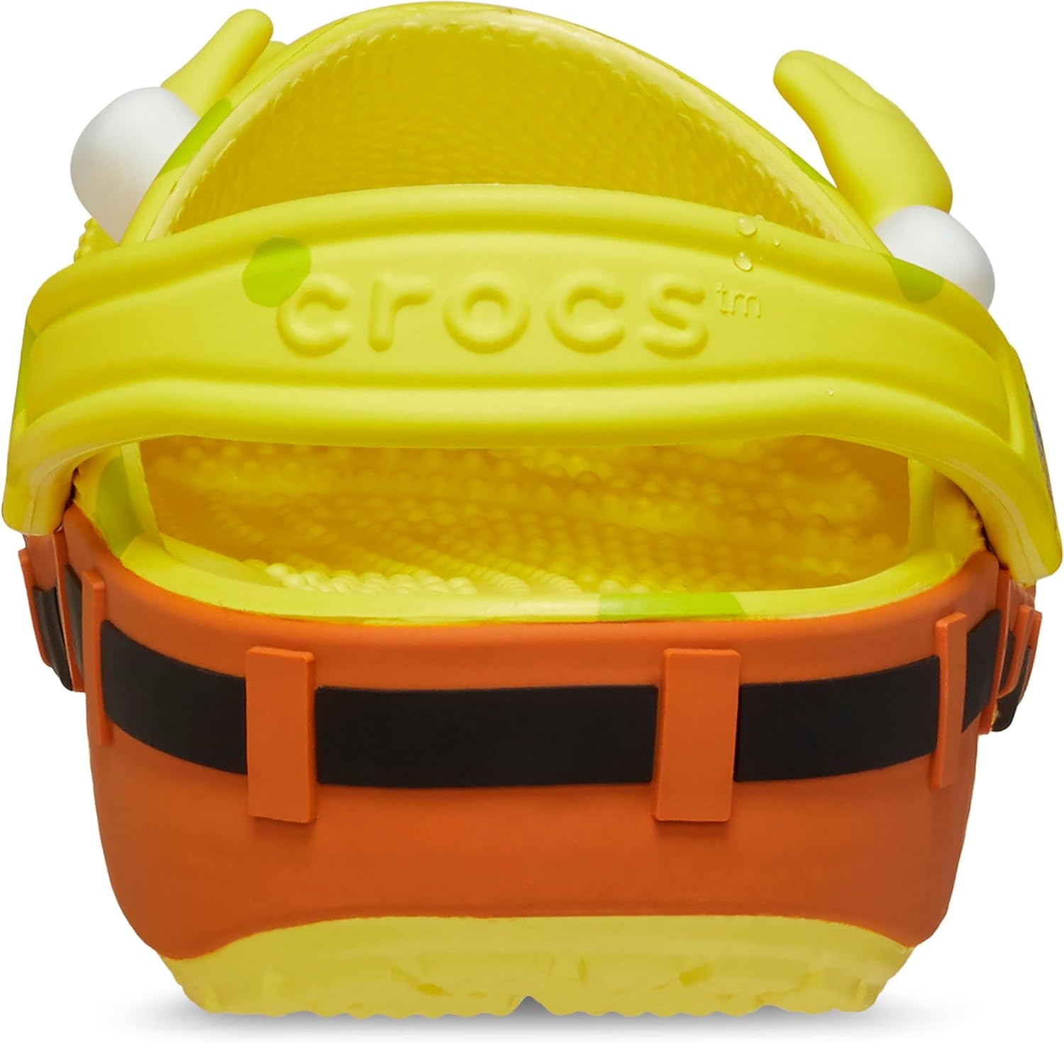 image:imageCrocs UnisexAdult Spongebob Squarepants Classic ClogBanana