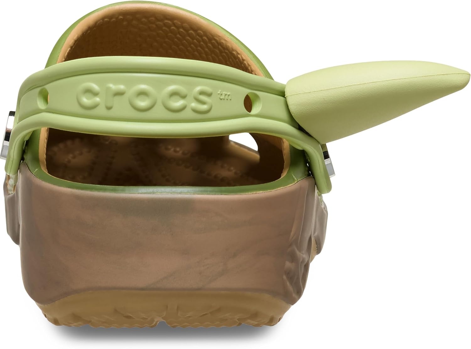image:imageCrocs UnisexAdult Star Wars Classic ClogsGrogu