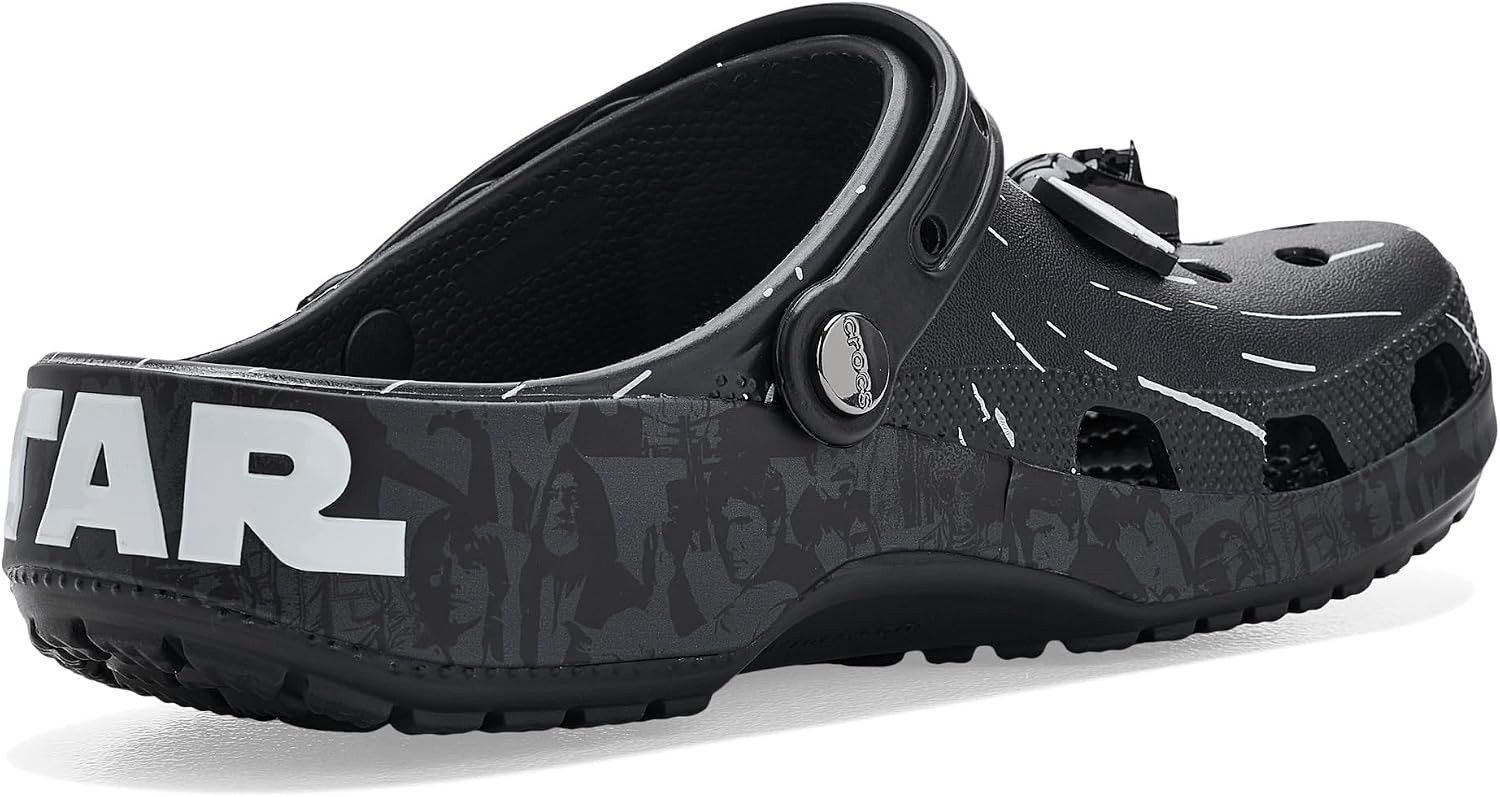 image:imageCrocs UnisexAdult Star Wars Classic ClogsHyperspace