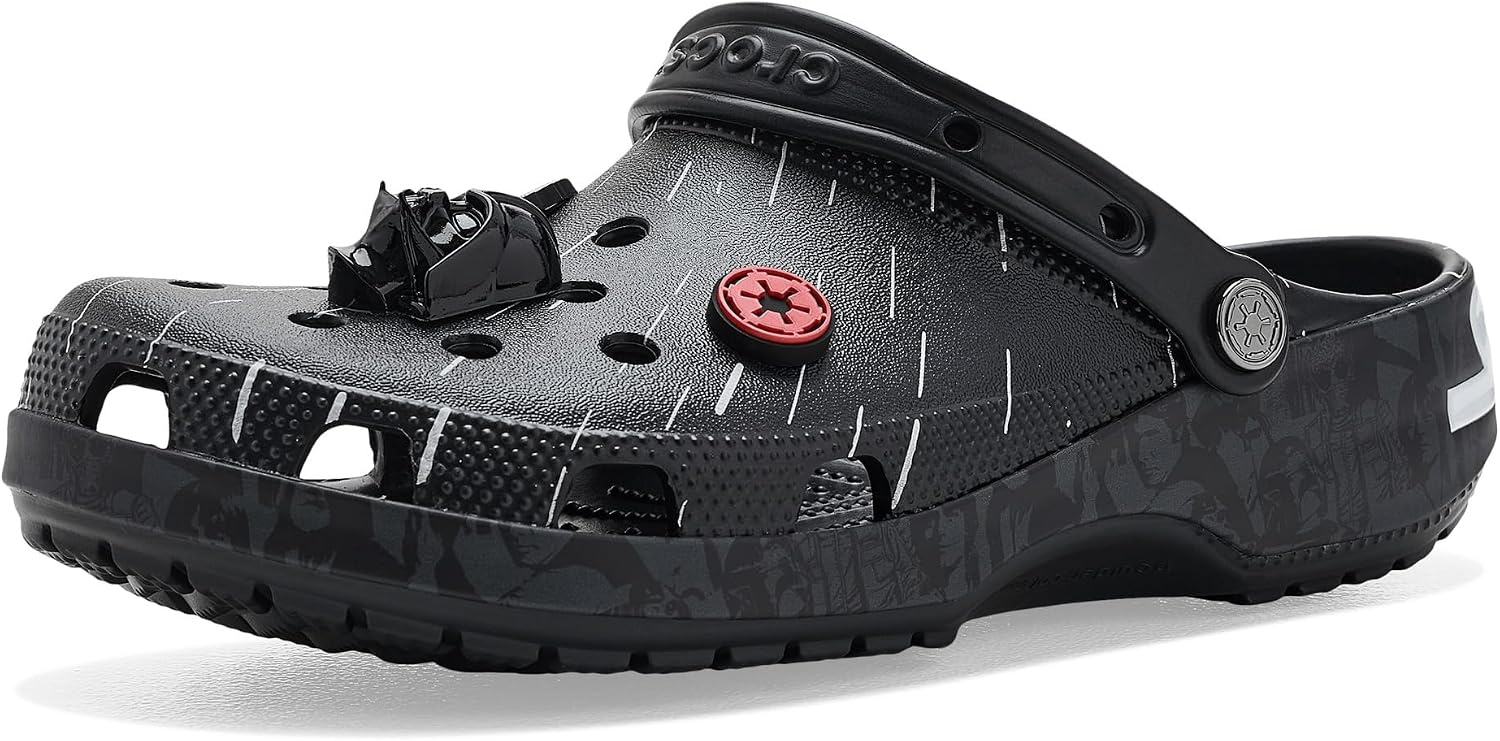 image:imageCrocs UnisexAdult Star Wars Classic ClogsHyperspace