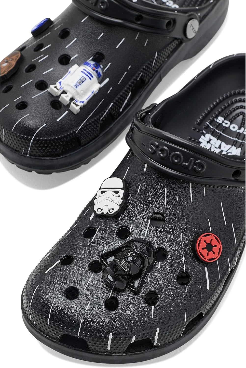 image:imageCrocs UnisexAdult Star Wars Classic ClogsHyperspace