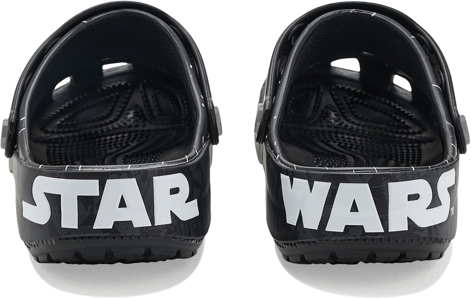 image:imageCrocs UnisexAdult Star Wars Classic ClogsHyperspace