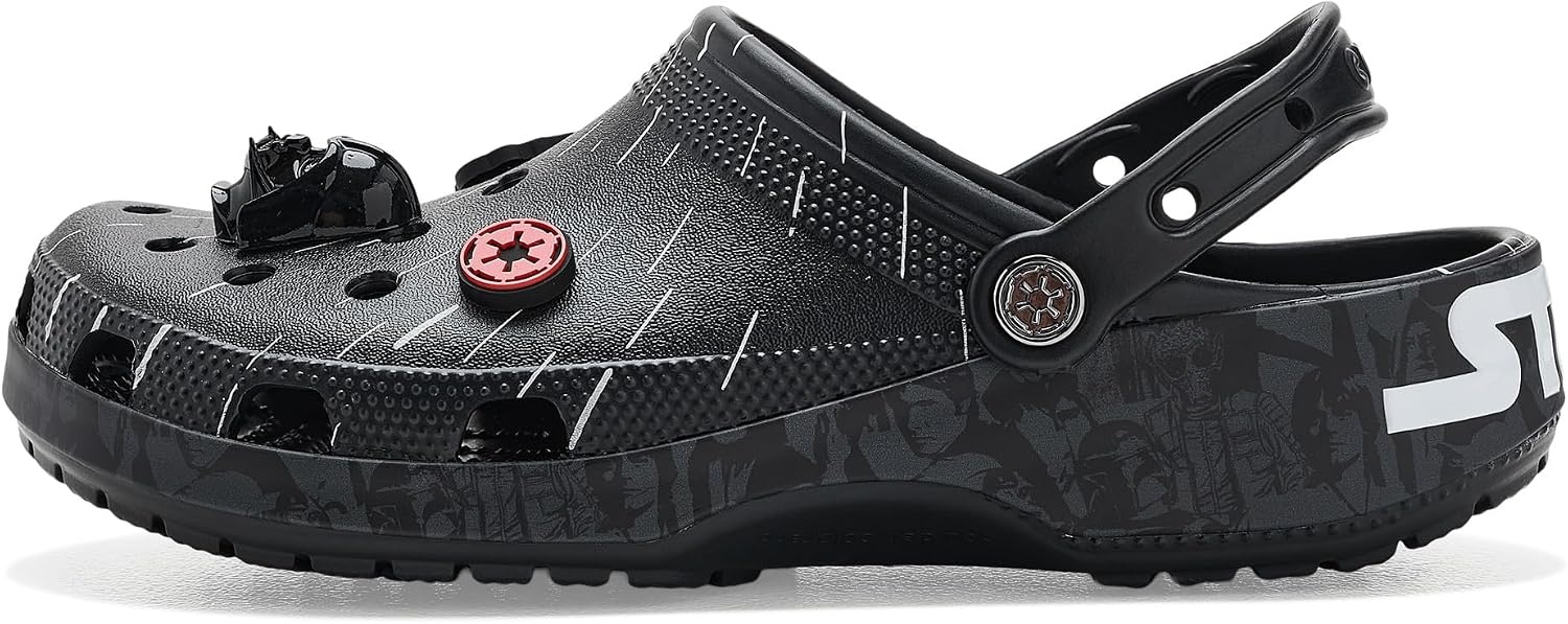 image:imageCrocs UnisexAdult Star Wars Classic ClogsHyperspace