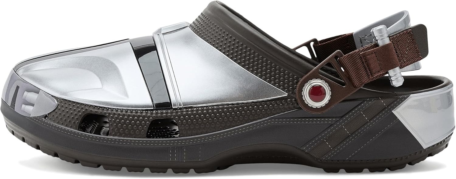 image:imageCrocs UnisexAdult Star Wars Classic ClogsMandalorian