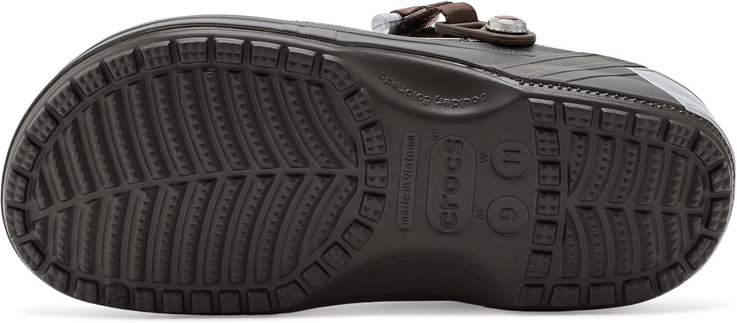 image:imageCrocs UnisexAdult Star Wars Classic ClogsMandalorian