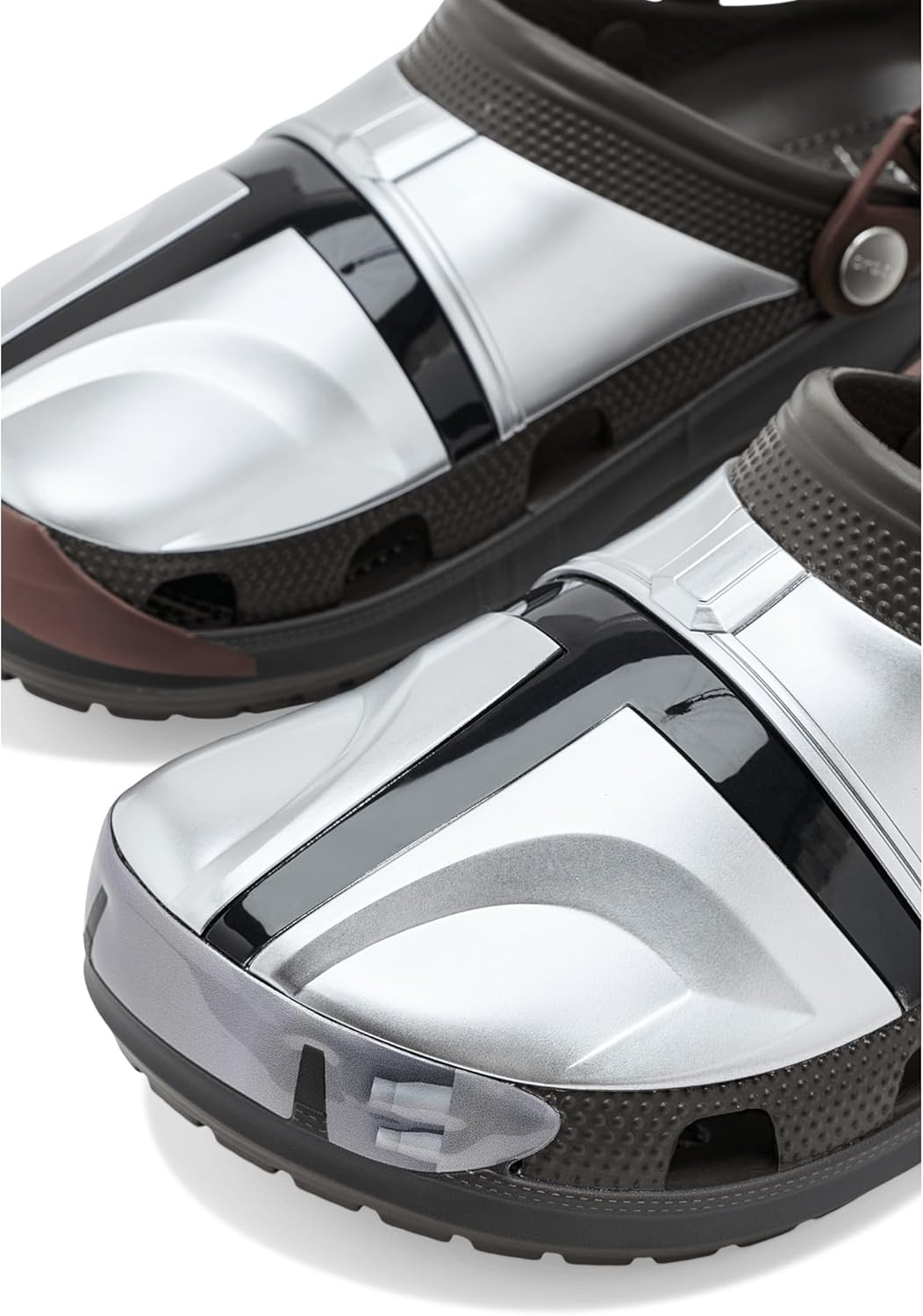 image:imageCrocs UnisexAdult Star Wars Classic ClogsMandalorian