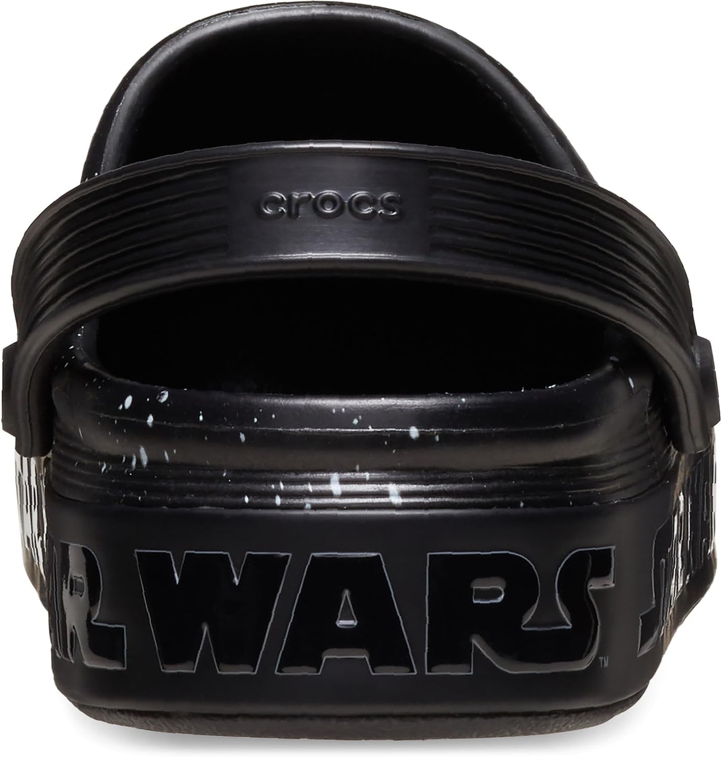image:imageCrocs UnisexAdult Star Wars Off Court Clog Slip On Shoes for Men and WomenBlack
