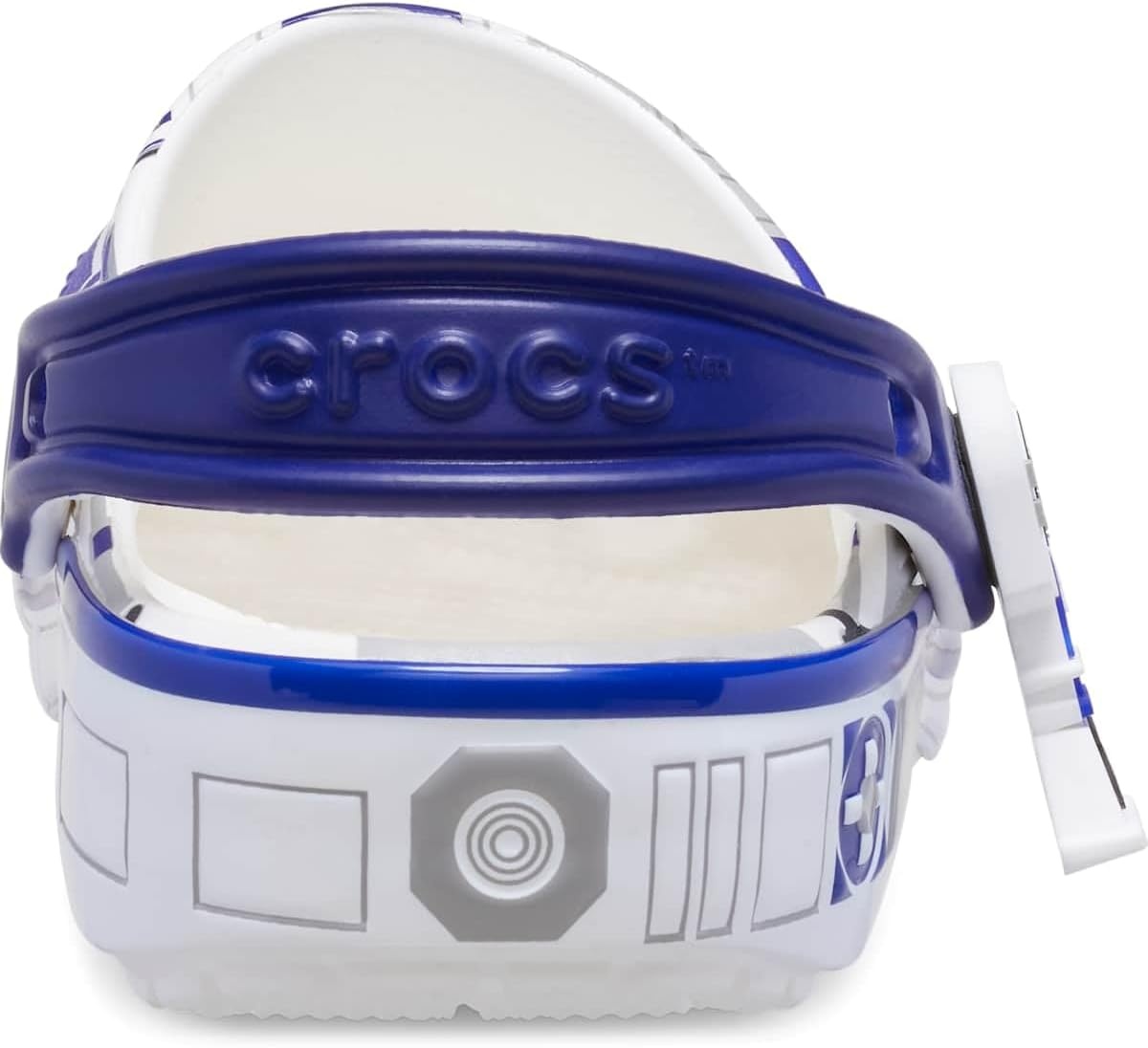 image:imageCrocs UnisexAdult Star Wars R2D2 Classic ClogsR2d2
