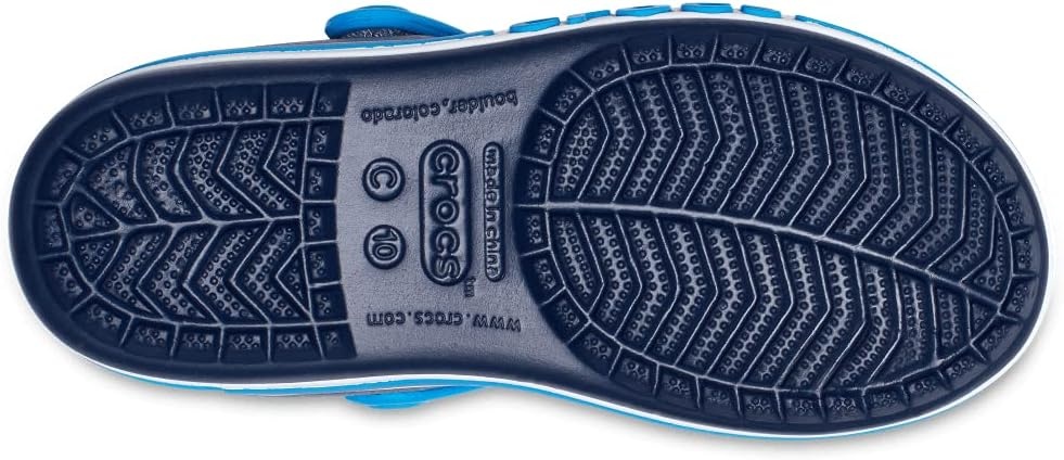 image:imageCrocs UnisexChild Bayaband SandalNavy