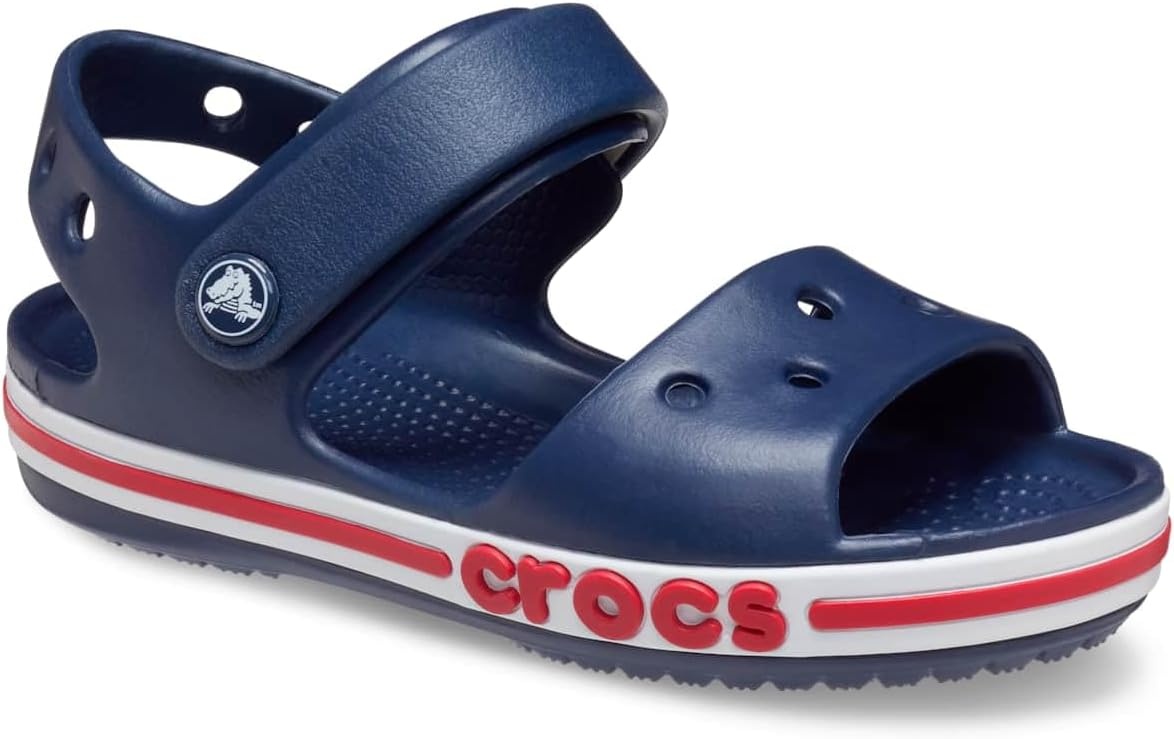 image:imageCrocs UnisexChild Bayaband SandalNavyPepper