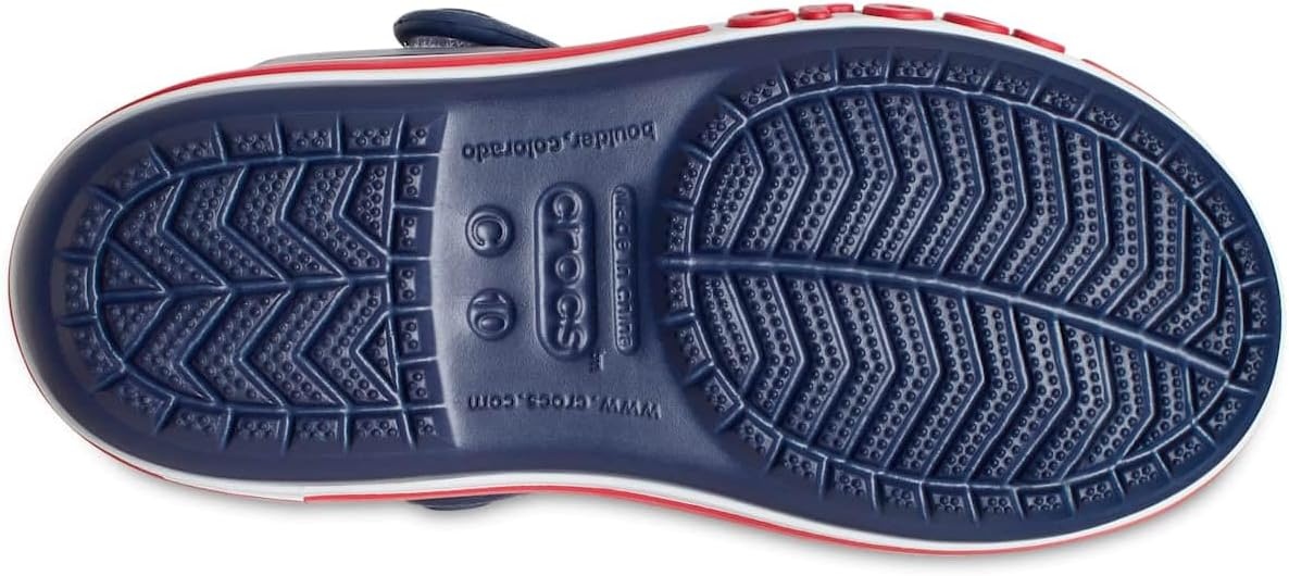 image:imageCrocs UnisexChild Bayaband SandalNavyPepper