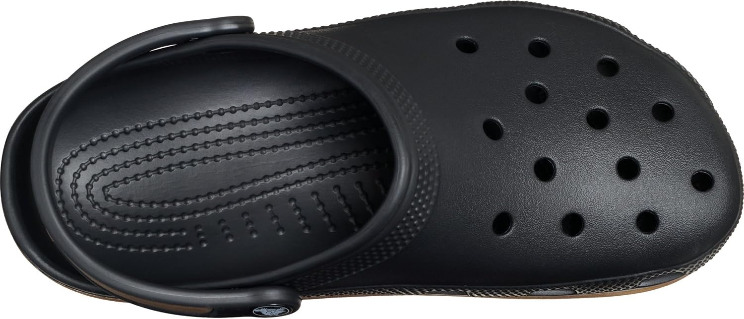 image:imageCrocs UnisexChild Classic Evo Gum ClogsBlackGum