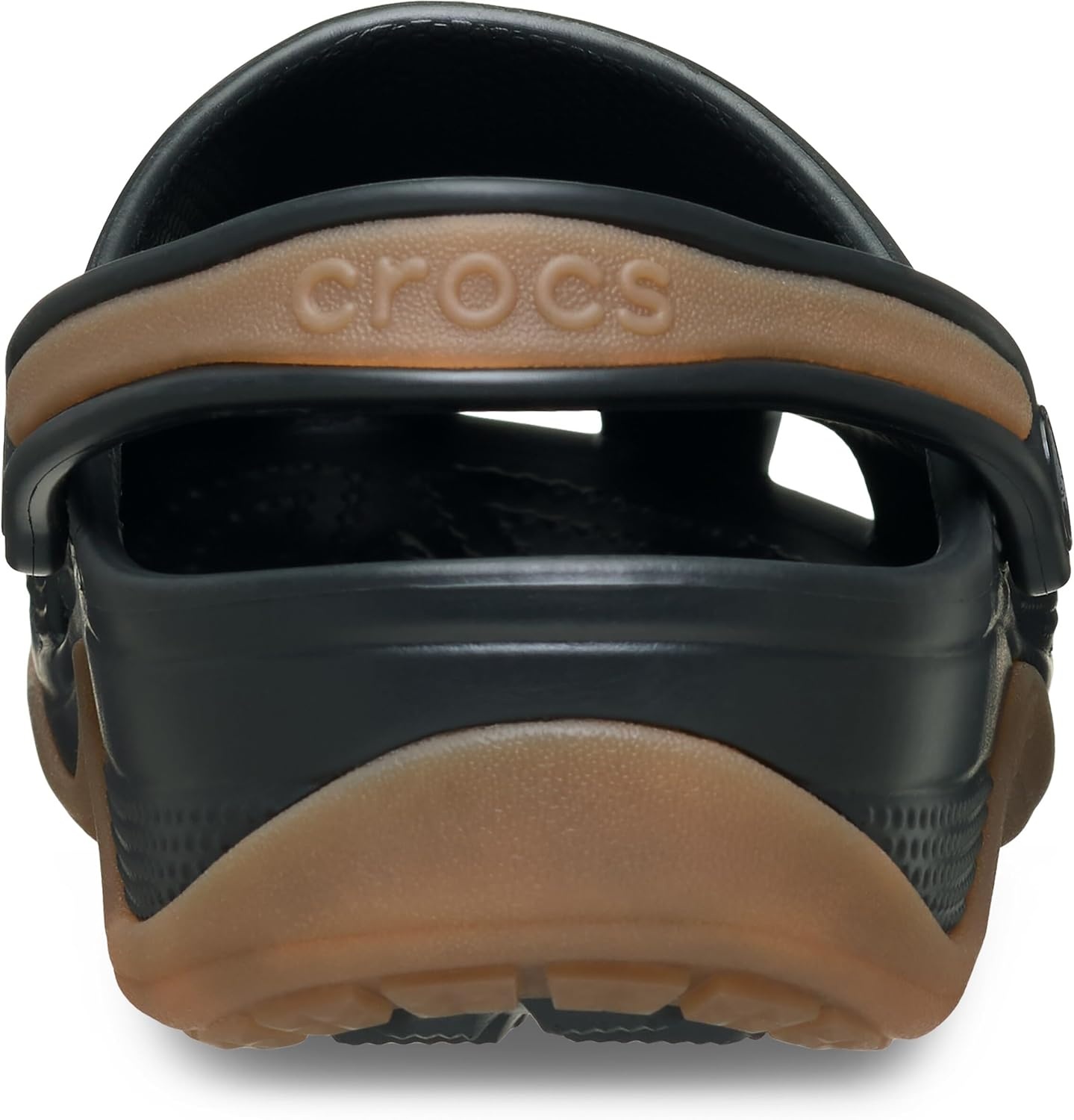 image:imageCrocs UnisexChild Classic Evo Gum ClogsBlackGum
