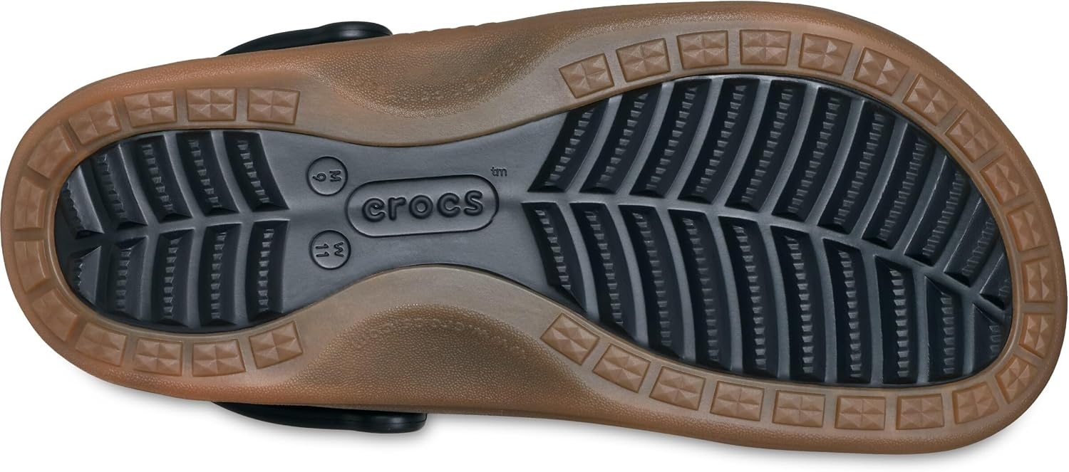 image:imageCrocs UnisexChild Classic Evo Gum ClogsBlackGum