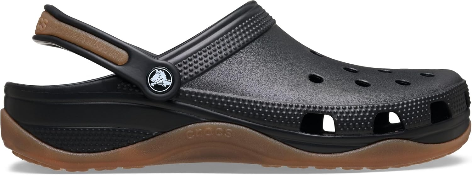 image:imageCrocs UnisexChild Classic Evo Gum ClogsBlackGum