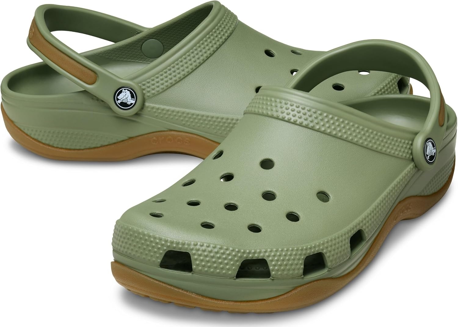 image:imageCrocs UnisexChild Classic Evo Gum ClogsCargoGum