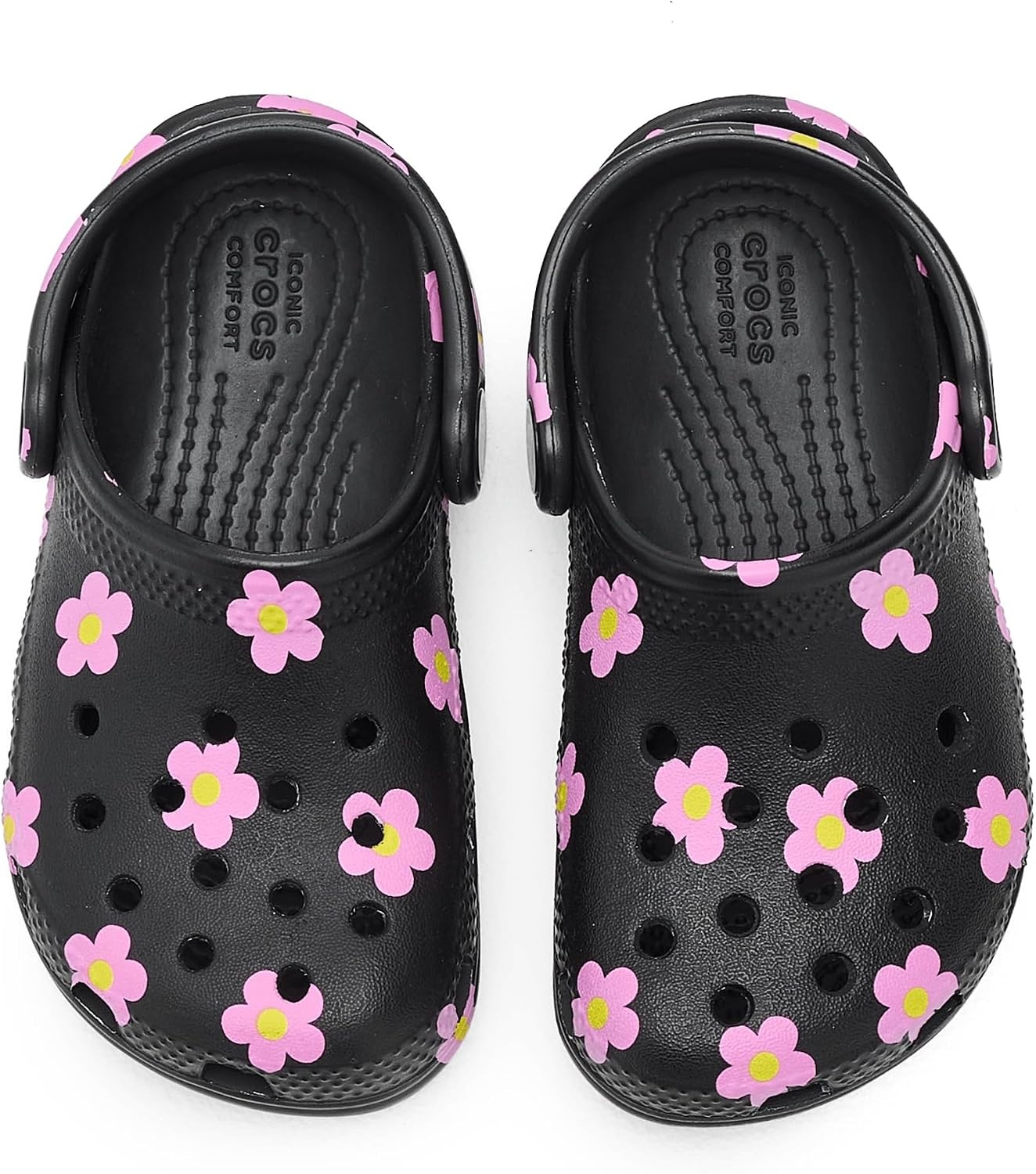 image:imageCrocs UnisexChild Classic Graphic ClogBlack