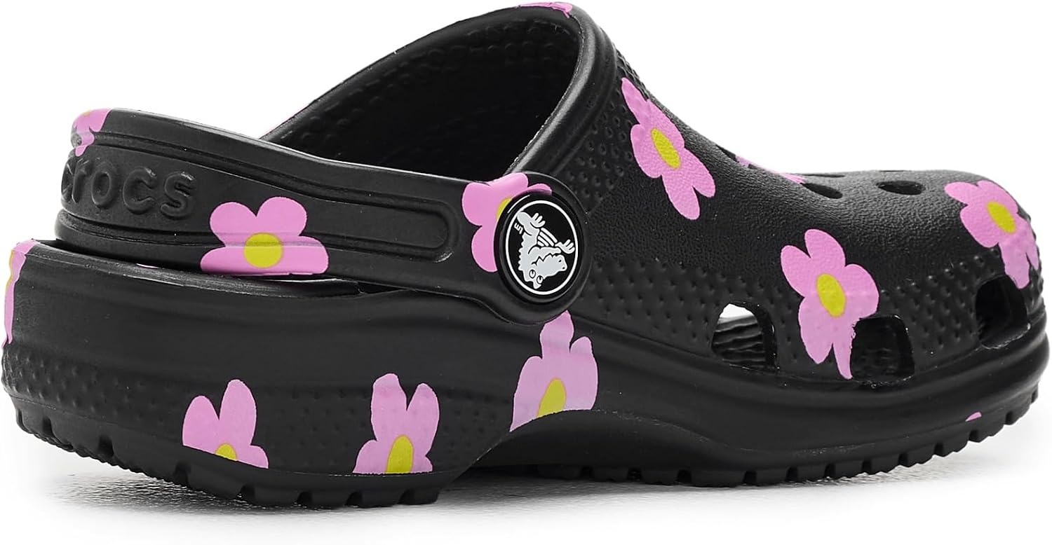 image:imageCrocs UnisexChild Classic Graphic ClogBlack