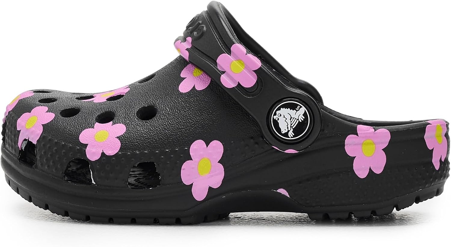 image:imageCrocs UnisexChild Classic Graphic ClogBlack