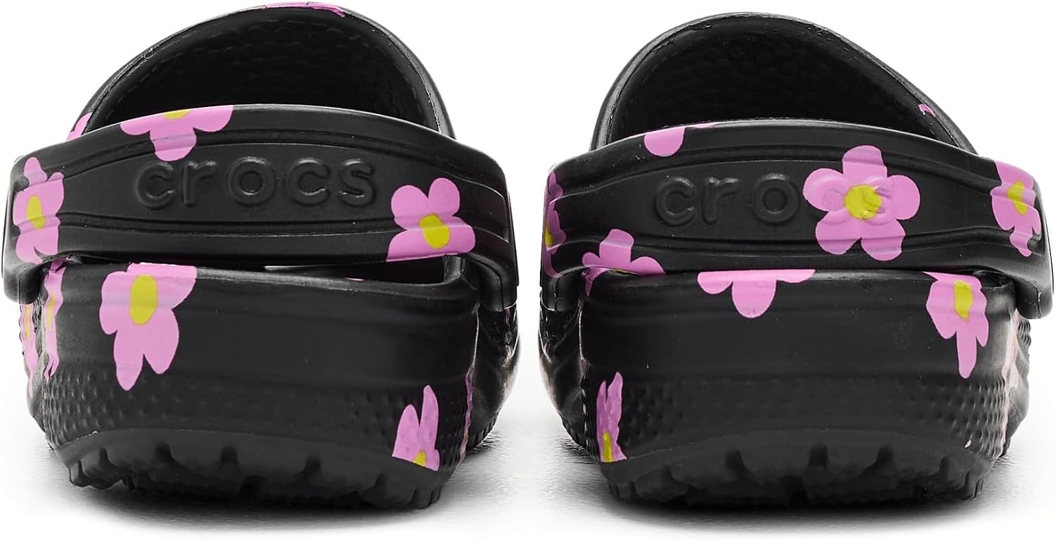 image:imageCrocs UnisexChild Classic Graphic ClogBlack