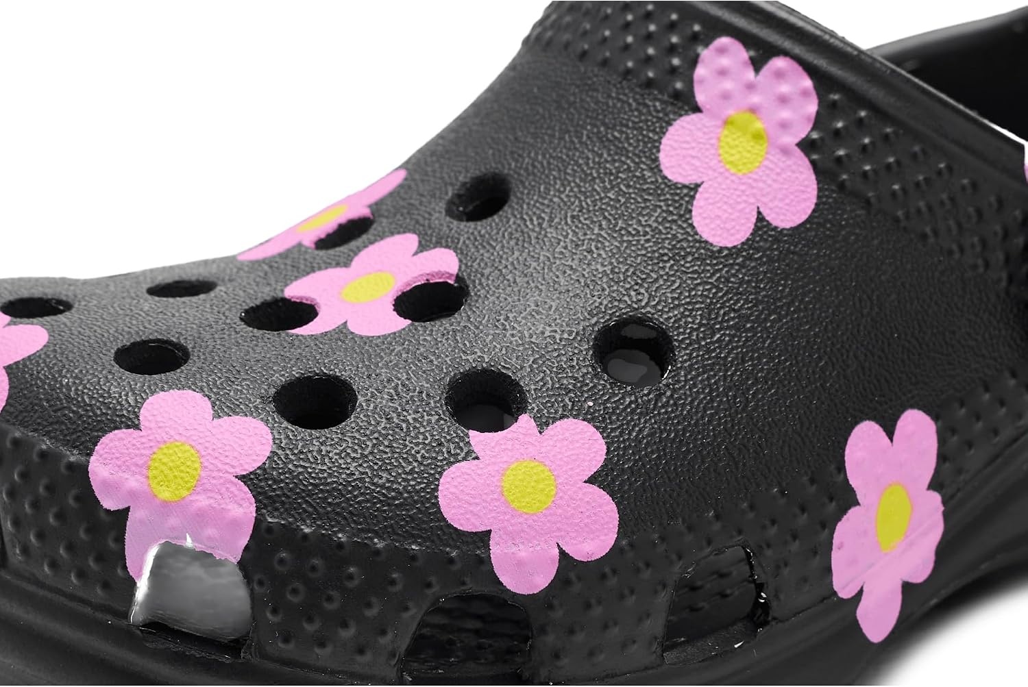image:imageCrocs UnisexChild Classic Graphic ClogBlack