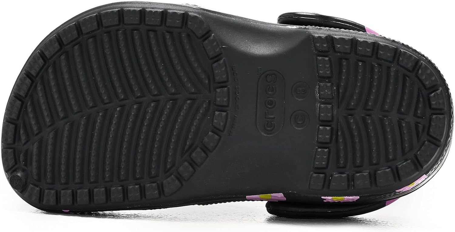 image:imageCrocs UnisexChild Classic Graphic ClogBlack